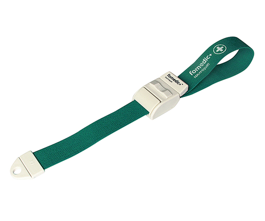 ワンタッチ駆血帯 フォーメディックプラス グリーン CL100