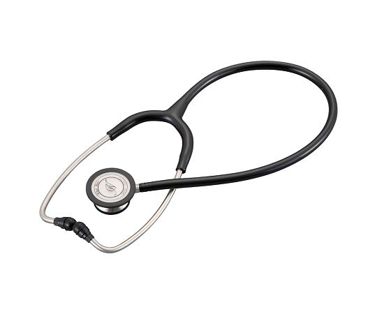 バイタルナビ聴診器（サスペンデッド） ブラック BK