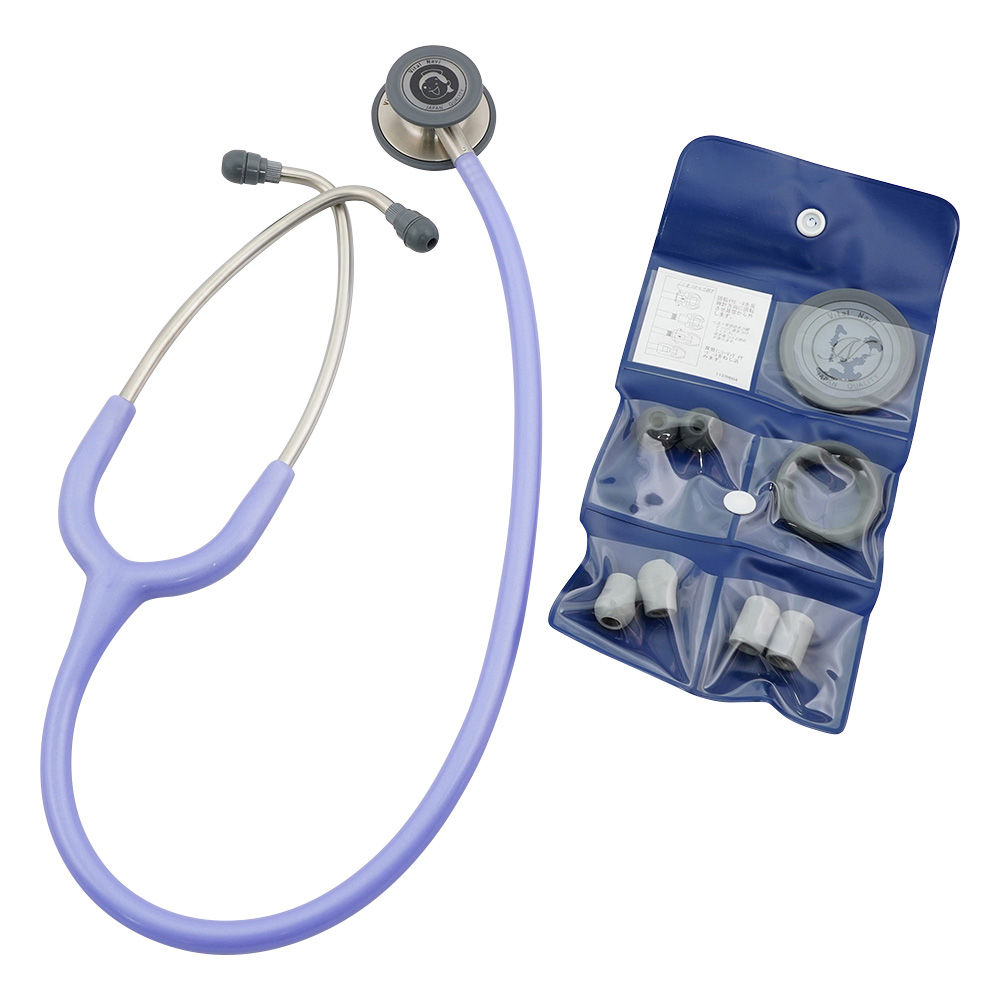 バイタルナビ聴診器（サスペンデッド） セイルブルー SB