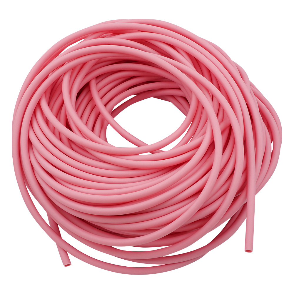 ナビス駆血帯 ラテックスフリー 替えチューブ 40m ピンク