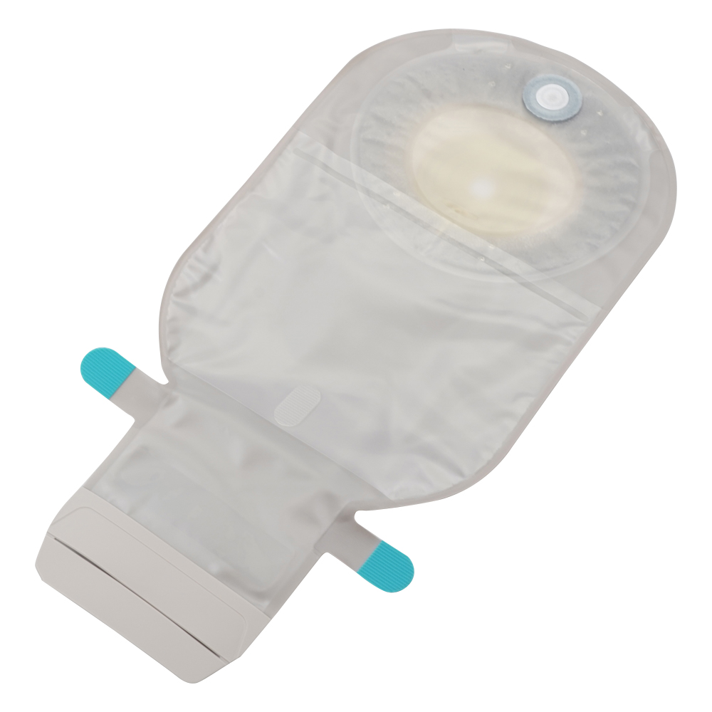 センシュラ ミオ1 ライト 単品系装具・コロストミー／イレオストミー用 10～43φmm 透明 1箱(10枚入) 16739