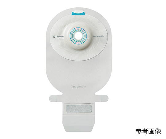 センシュラ ミオ1 ディープ 単品系装具・コロストミー／イレオストミー用 28φmm 透明 1箱（10枚入） 16772