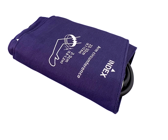 上腕式デジタル血圧計　交換用DS-S10Mカフセット　NPDSS10-081C