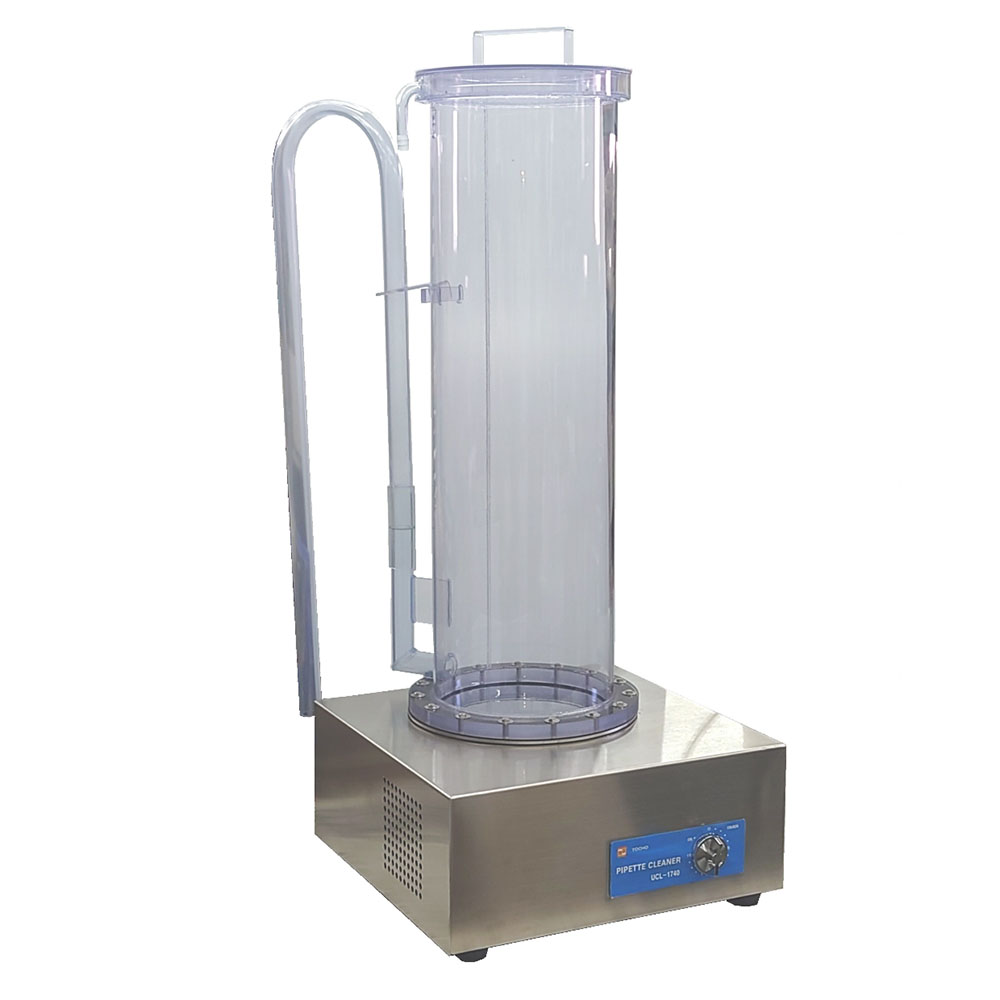超音波ピペット洗浄機 ＵＣＬ－１７４０ UCL-1740
