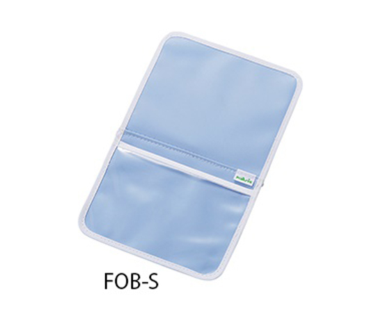 フレキシブルベッドネーム2 （スミレ） ポケットなし FOB-S