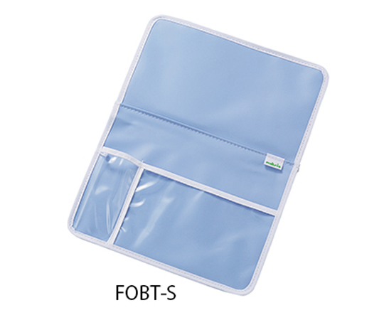 フレキシブルベッドネーム2 （スミレ） ポケット付き FOBT-S