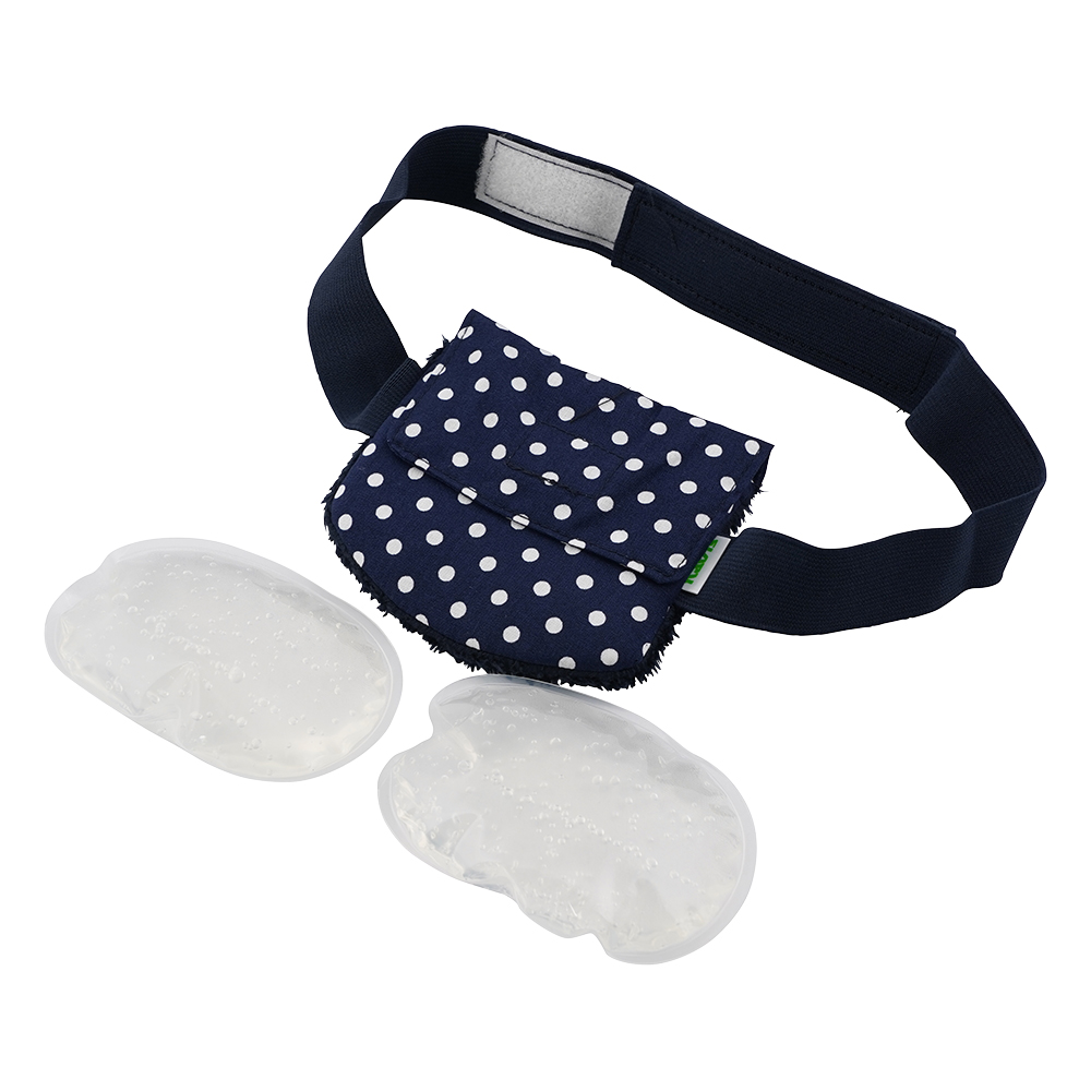 眼科用アイマスク あさぎり式 片目用