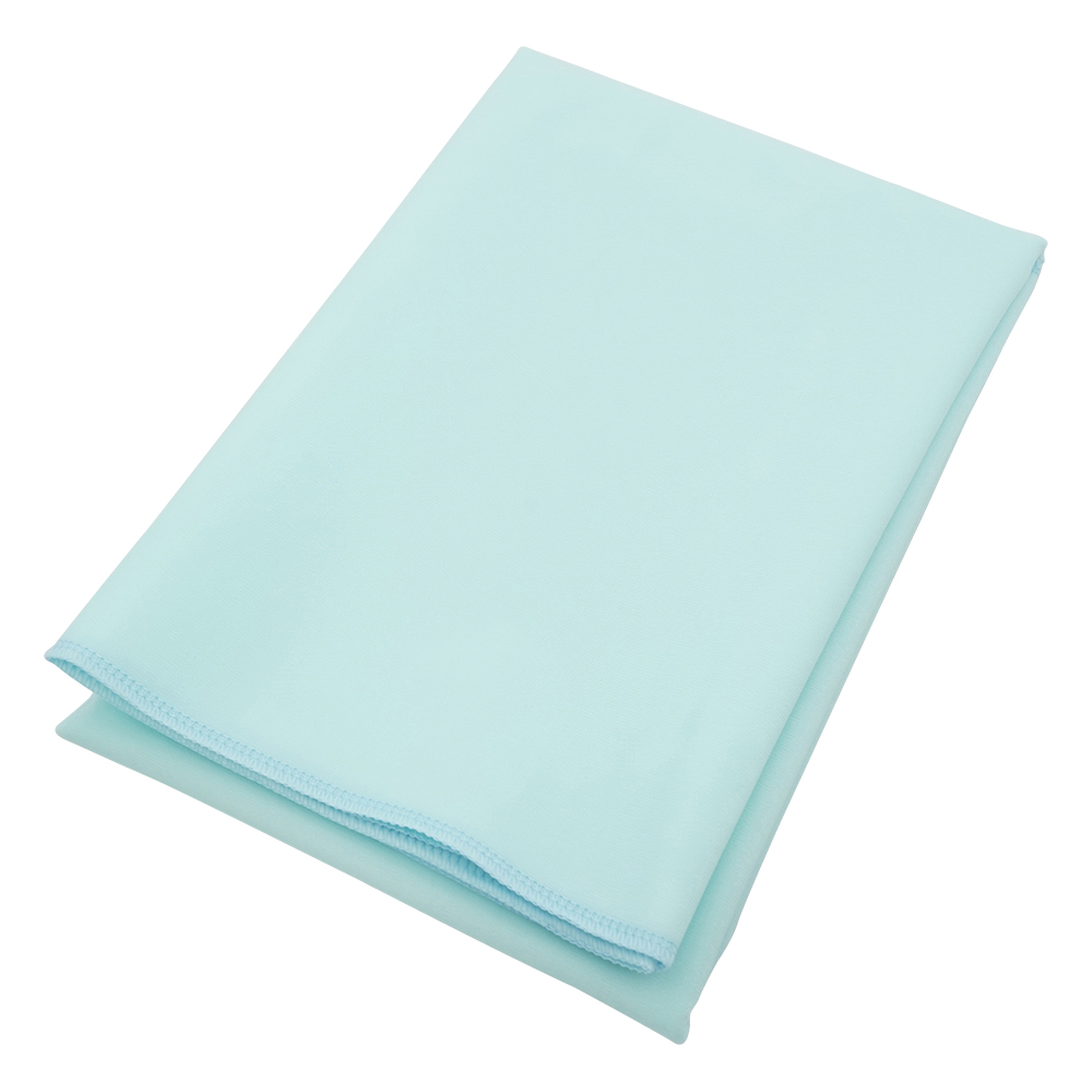 パイル防水シーツ ブルーP