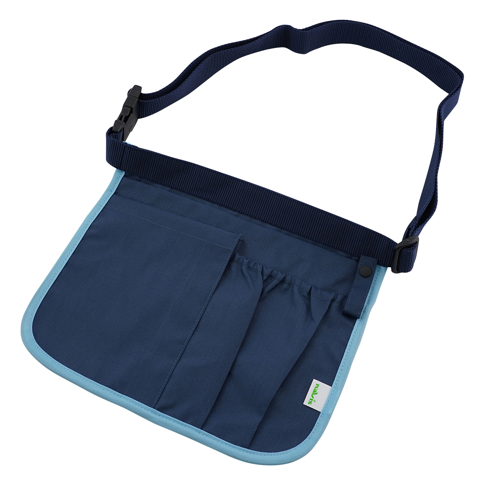 2wayナースポーチ ネイビー WNP-1