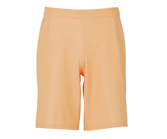 入浴介護ハーフパンツ （男女兼用） オレンジ L 403341-04