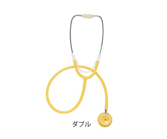 MRI室用聴診器 ダブル HMR-503W