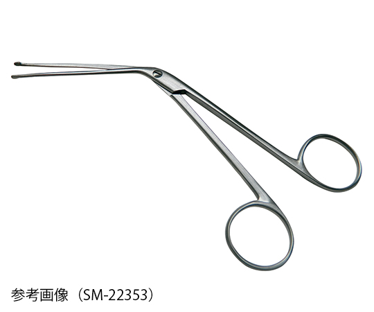 耳鼻用異物鉗子（一般診療用） 麦粒 SM-22353