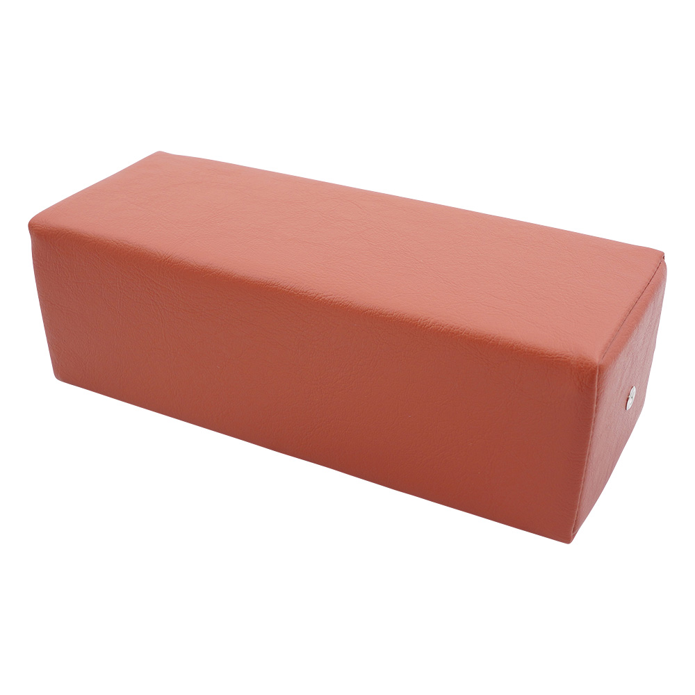 角枕 ライトブラウン 270×110×90mm TB-77C-01