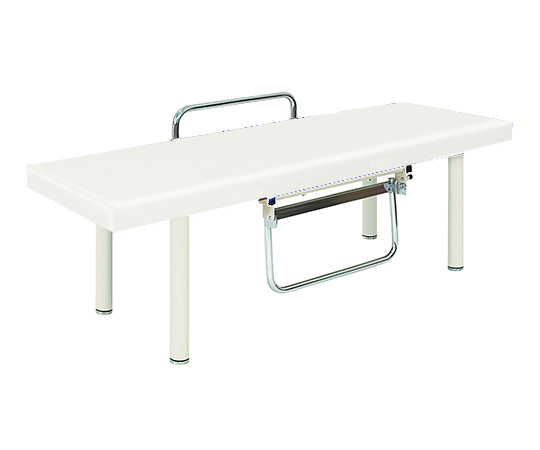 診察台 白 650×1800×500mm TB-568
