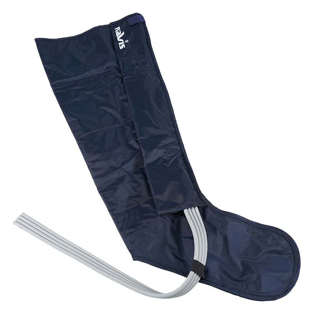 ナビウェーブ交換用エアブーツ 左足