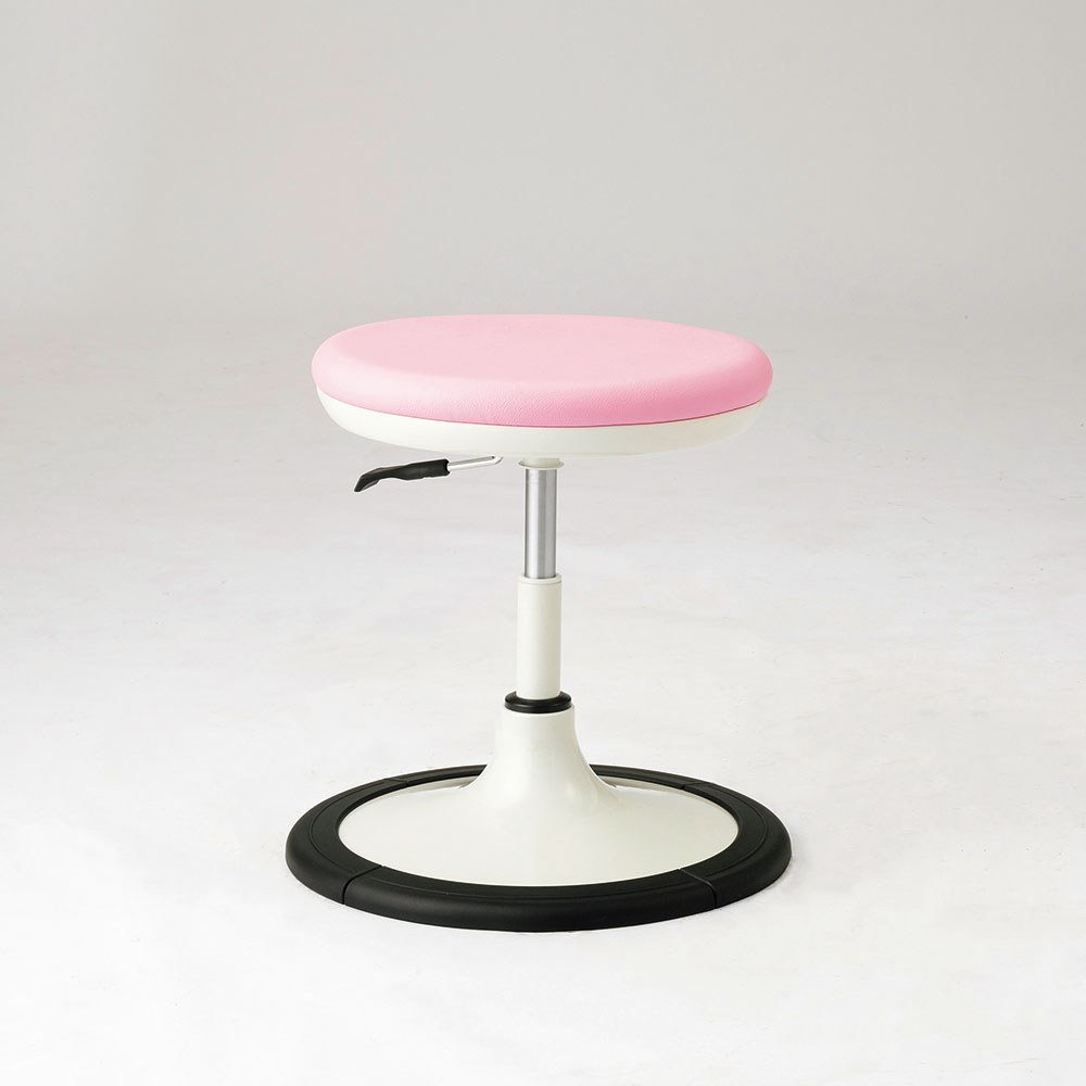 メディカルソフトスツール（患者用） チェリーピンク TSMN-W23BL