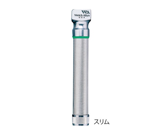 喉頭鏡 2.5Vファイバーオプティックハンドル LEDタイプ 60814-LED