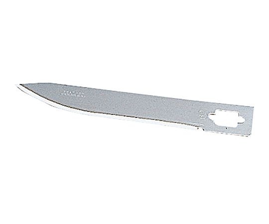 解剖メス 替刃  20枚入 No.62