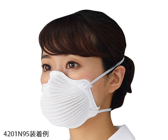 N95マスク 4200シリーズ S 10枚入 4201N95