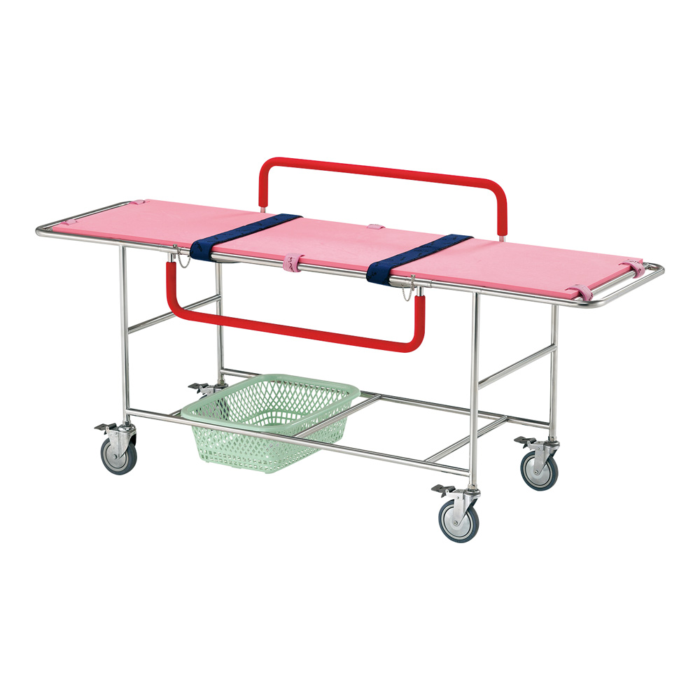 シャワー用ストレッチャー 発泡マットタイプ