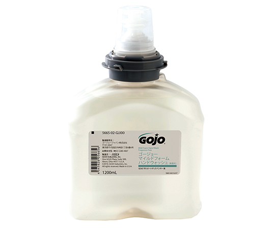 TFXオートディスペンサー ゴージョー 専用ハンドソープ 1箱（2個入） 5665-02