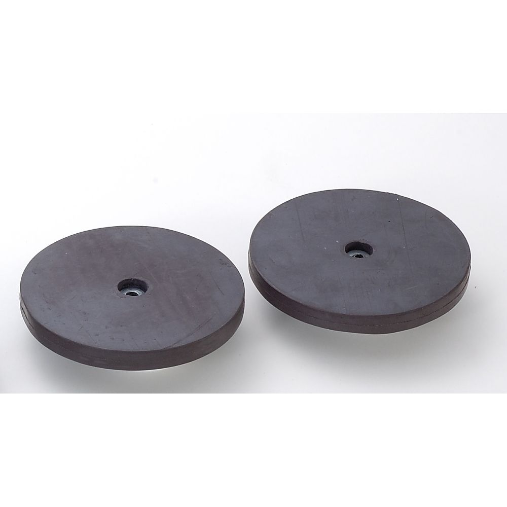 ホワイトボード 壁面取付用マグネット（2個入） MGC-80