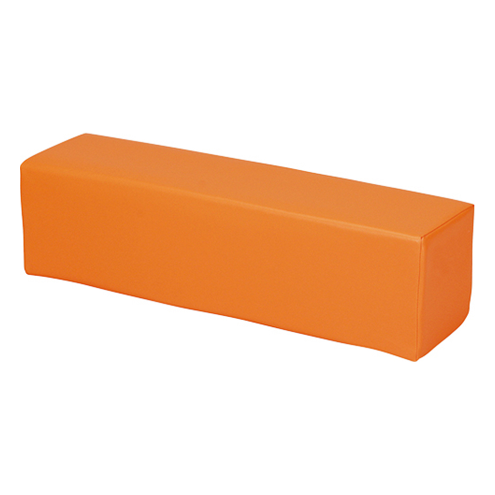 キッズガーデン スツール・短 オレンジ KID-900-OR