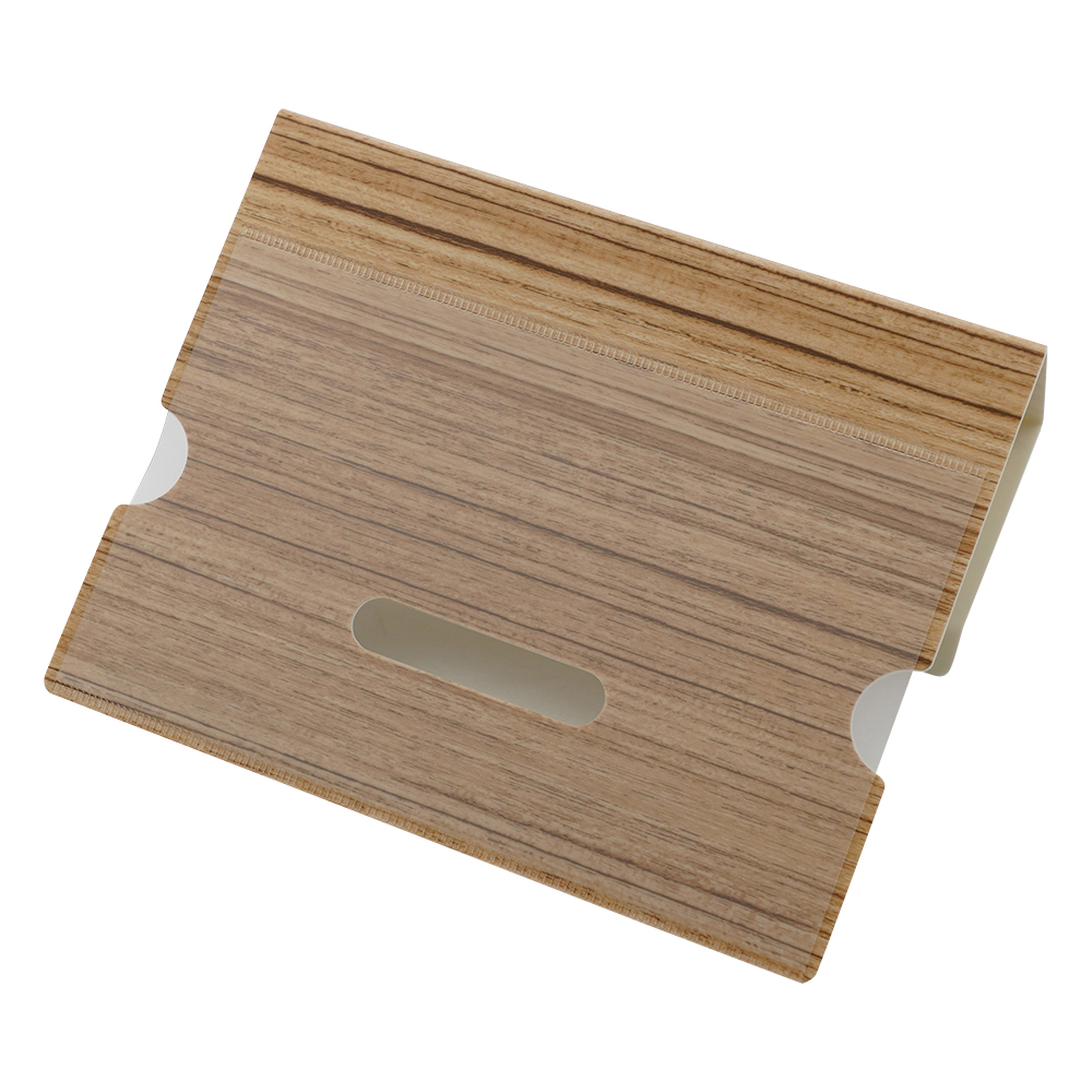 ベッドネームホルダー （木目調） 小物ポケットなし BNW