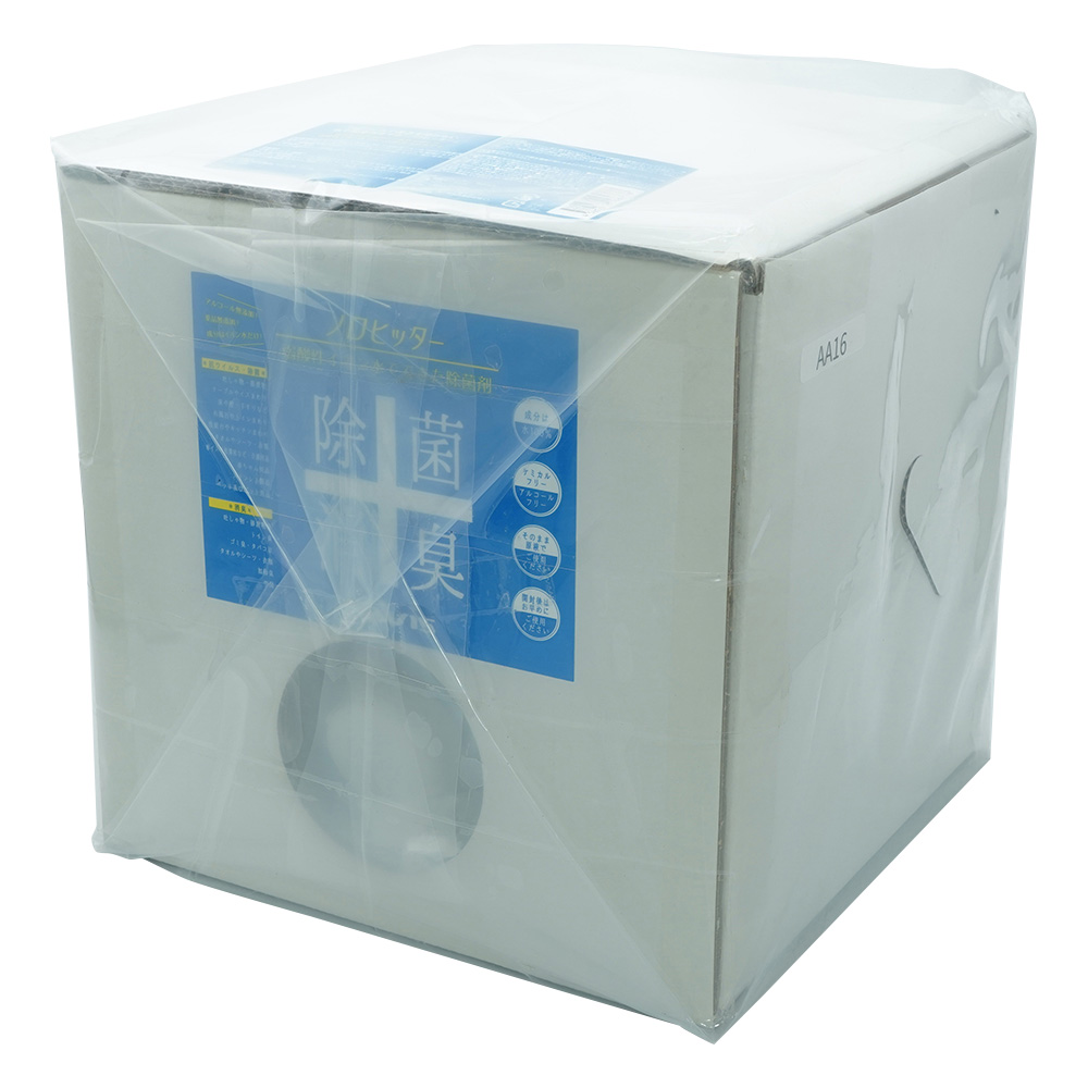 ノロヒッター（弱酸性イオン水） 補充用液 10L