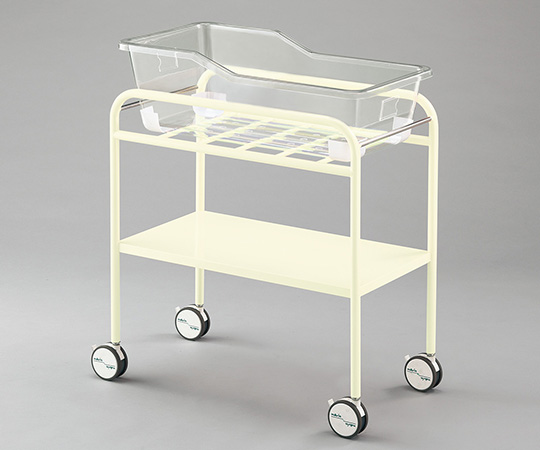 新生児ベッド アイボリー 810×440×965mm