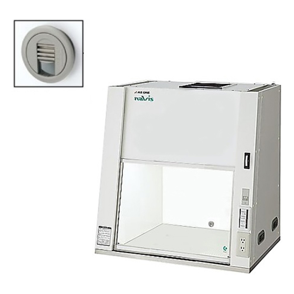 卓上クリーンベンチ（殺菌灯付き） HCB-900UVG