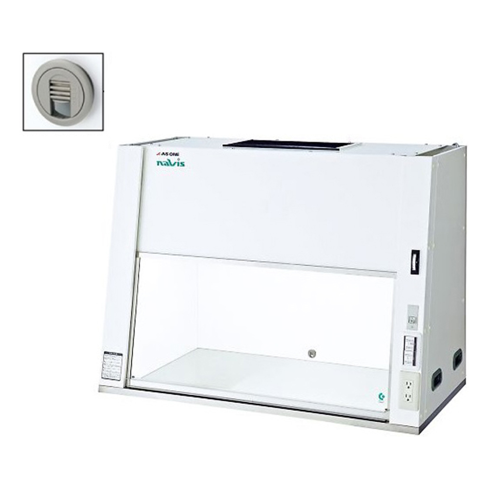 卓上クリーンベンチ（殺菌灯付き） HCB-1200UVG