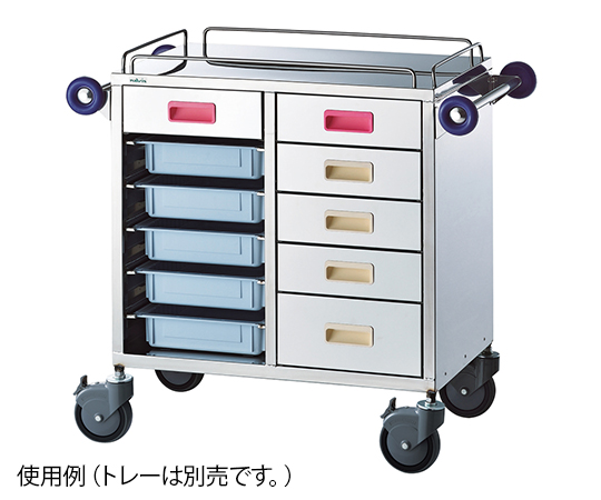 処置車 アルティアトレータイプ