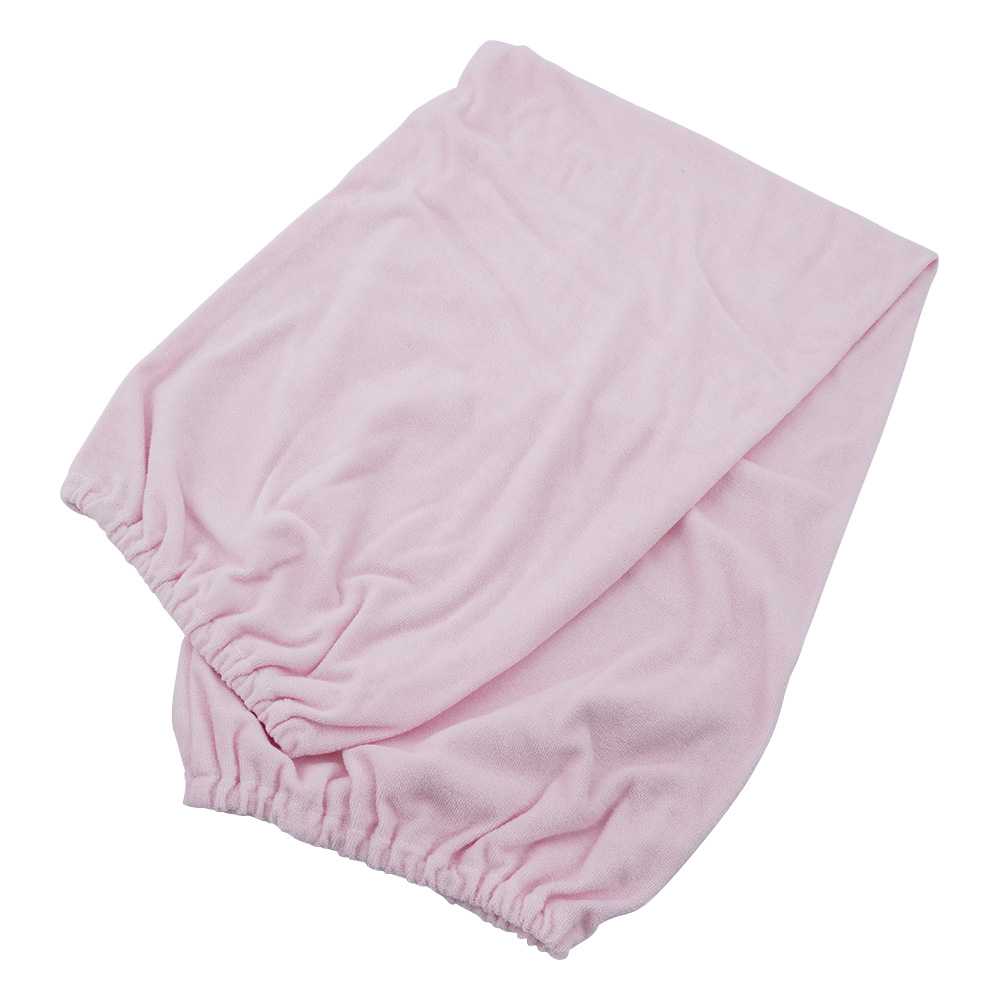 ポジショニングクッション （パイル地カバー） 三角ロング用 替えカバー