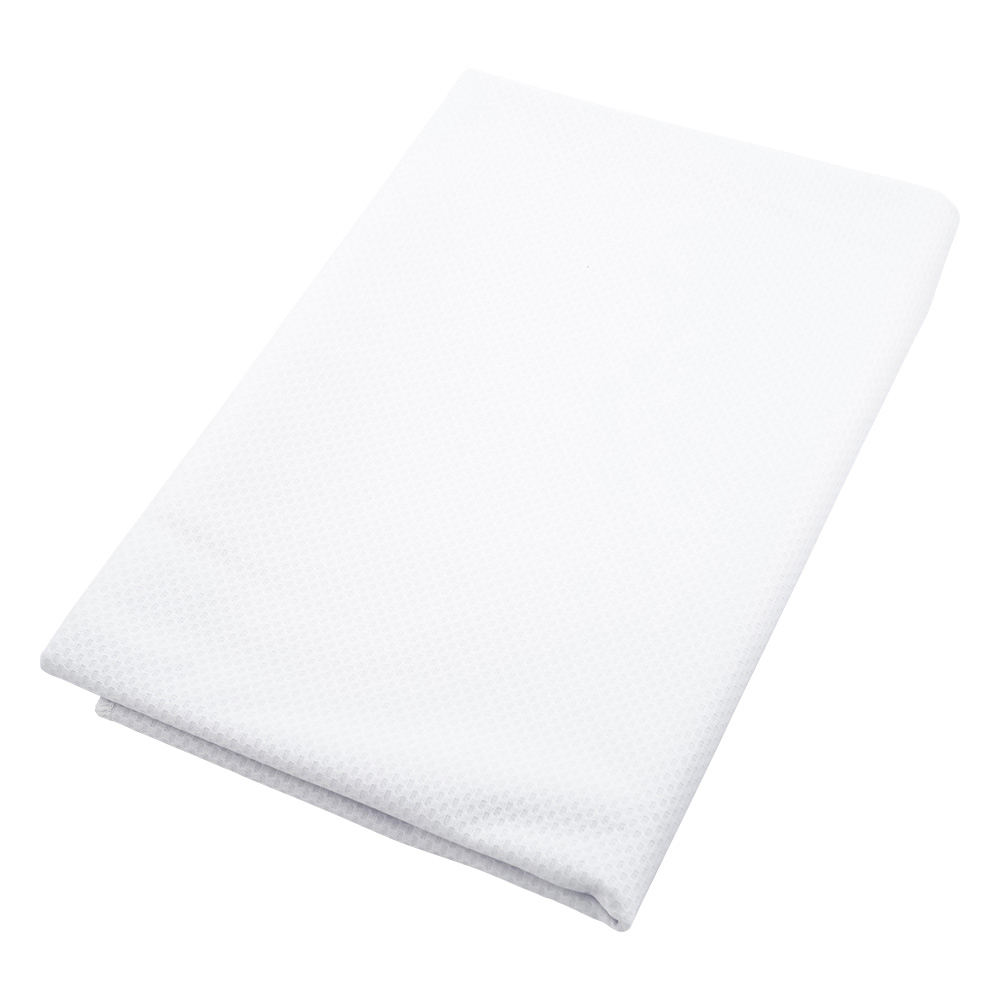 いつでもさらっと防水シーツ（耐熱耐久タイプ） 白 FS-90143W