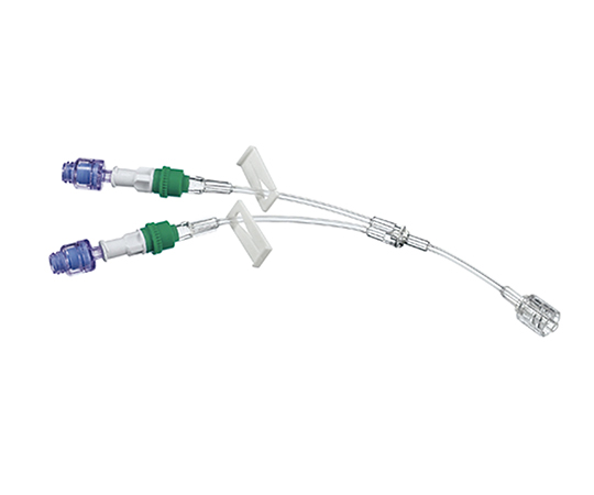 セーフフローバルブ 一方弁付EXチューブセット 100個入 4097148N 54-757