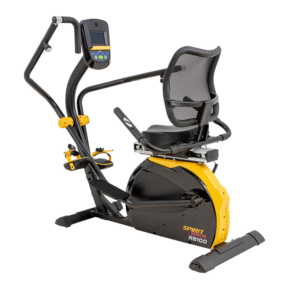 シニアリカンベントステッパー　ＲＳ１００