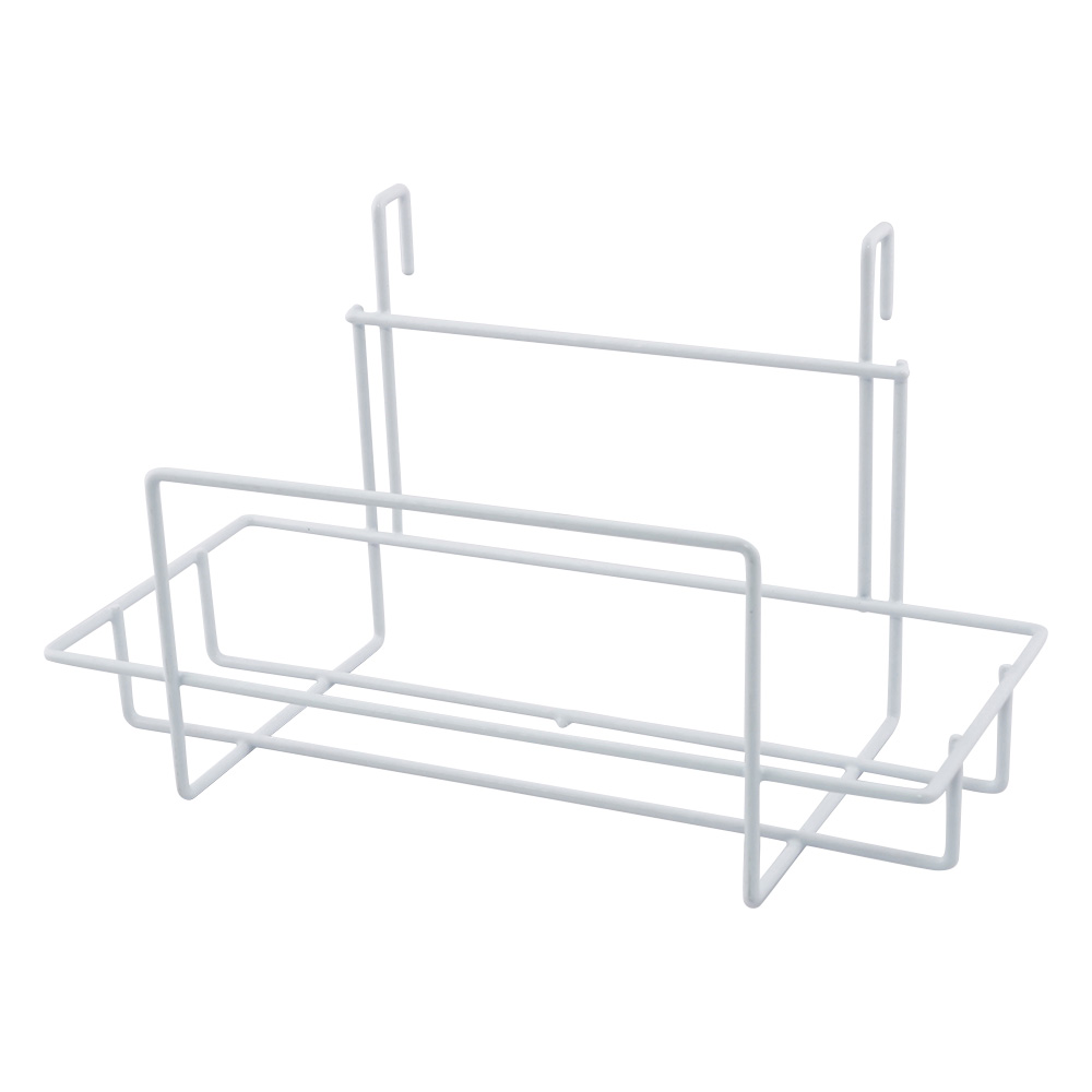 ボックスホルダー 1段 フック型 277×146×150mm