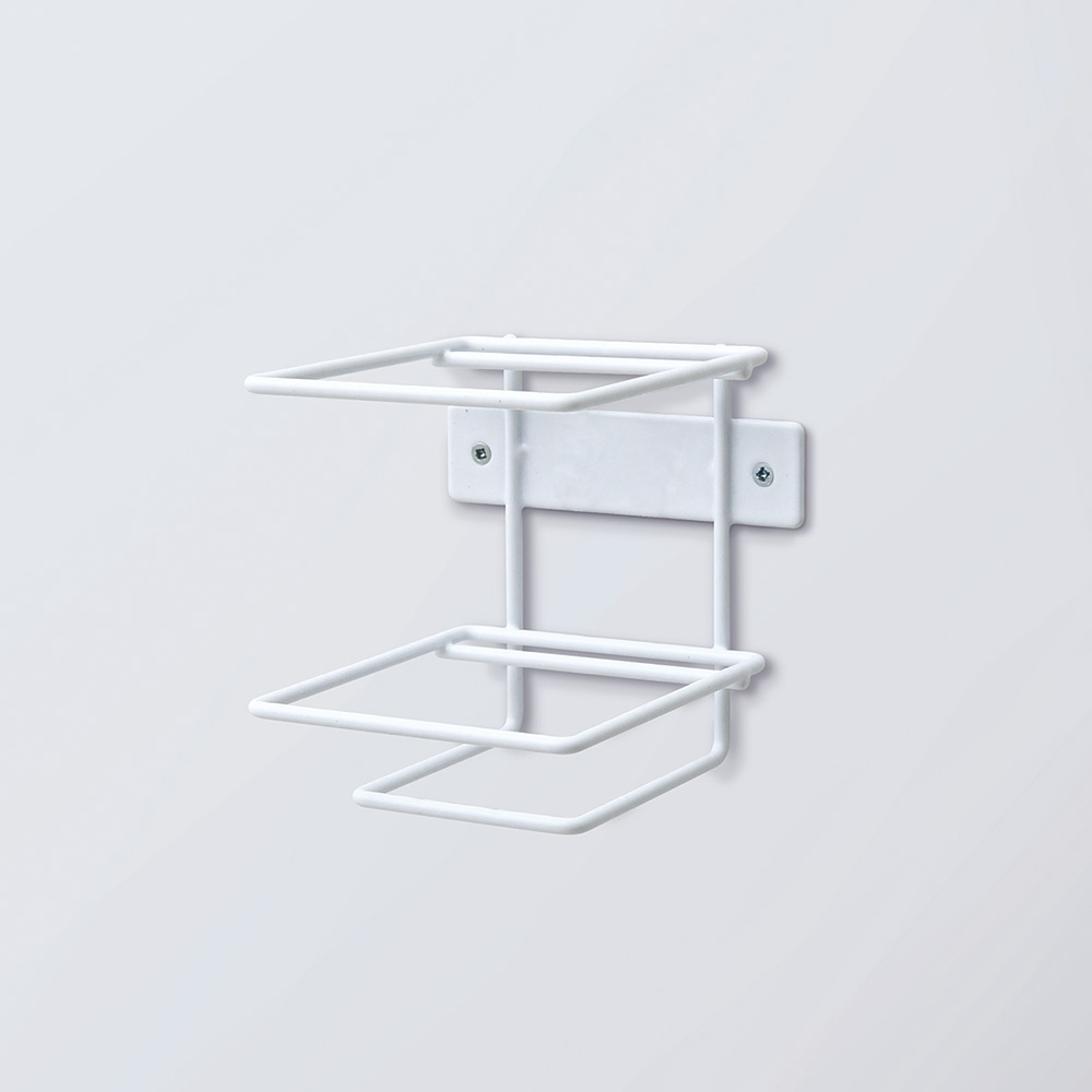 ボトルホルダー ネジ型 88×103×103mm