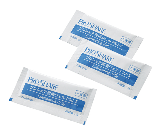 プロシェア潤滑ジェル 1箱（100個入） PSJ-5