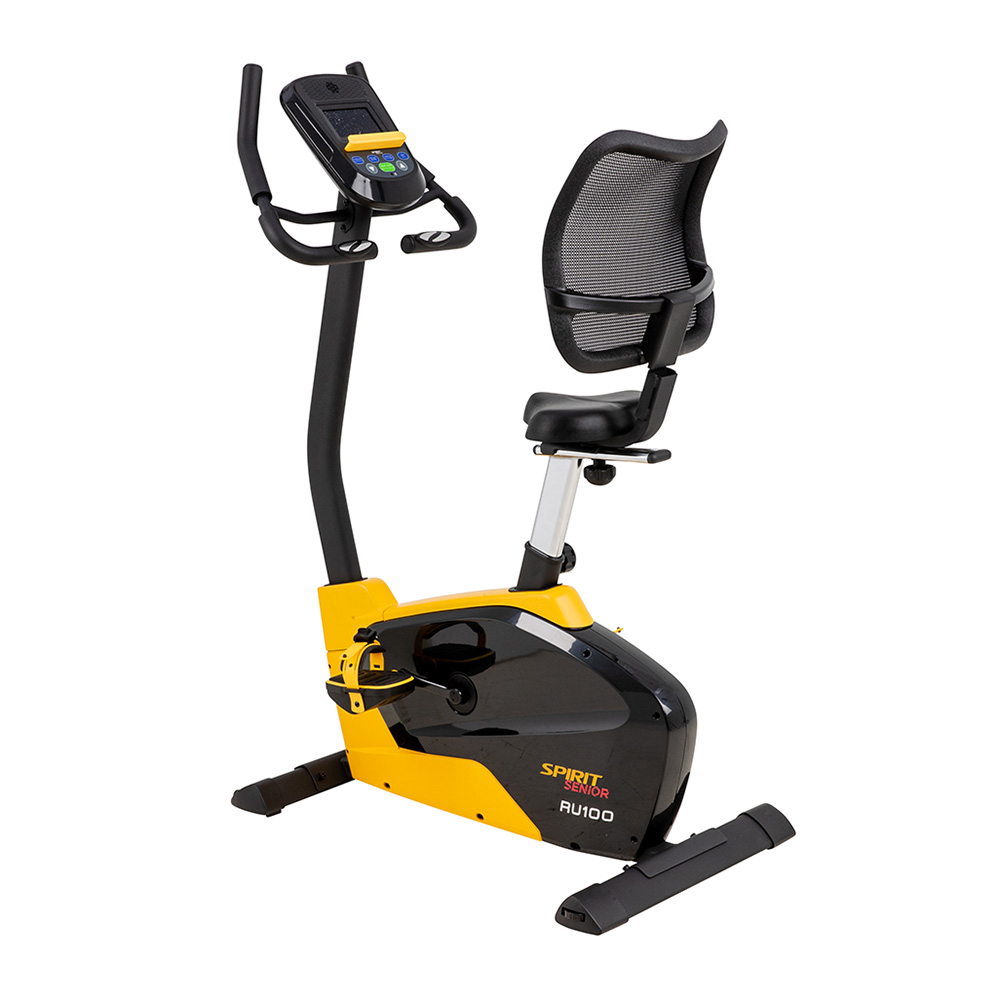 シニアアップライトバイク　ＲＵ１００