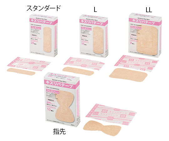 キズリバテープウレタンタイプ L 1箱（16枚入）