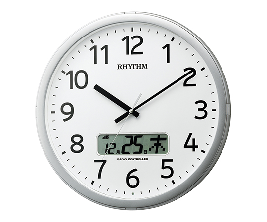 電波時計　４ＦＮＡ０１ＳＲ１９