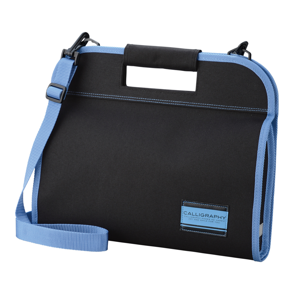 書道セット 青 GA-432-12