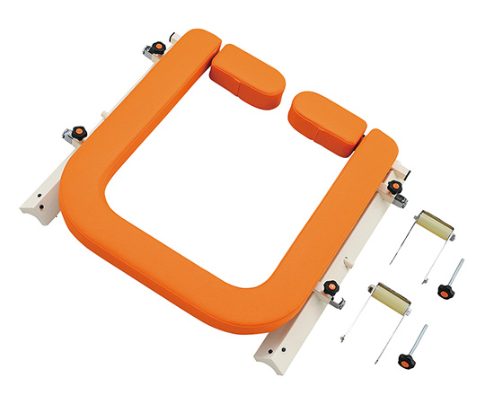 移動式平行棒アルコー用補助マット 100595