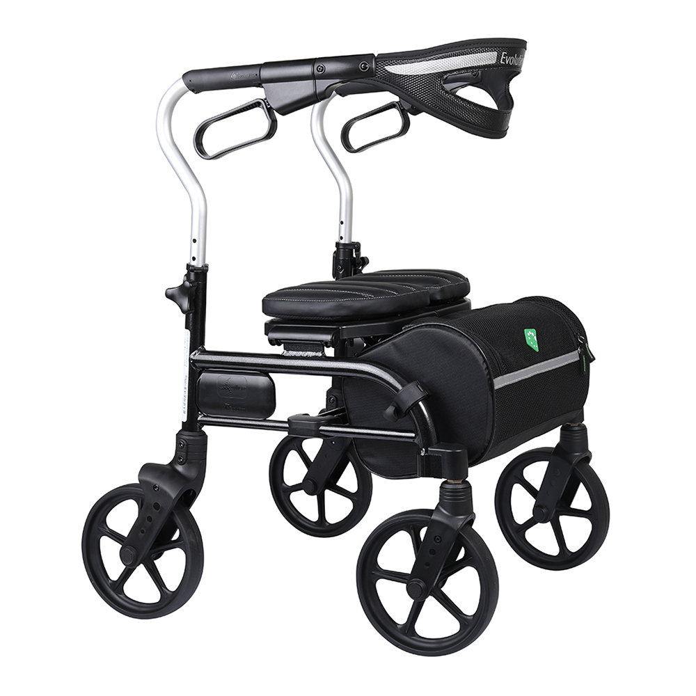 TRILLIUM MINI （デラックス歩行器） ブラック