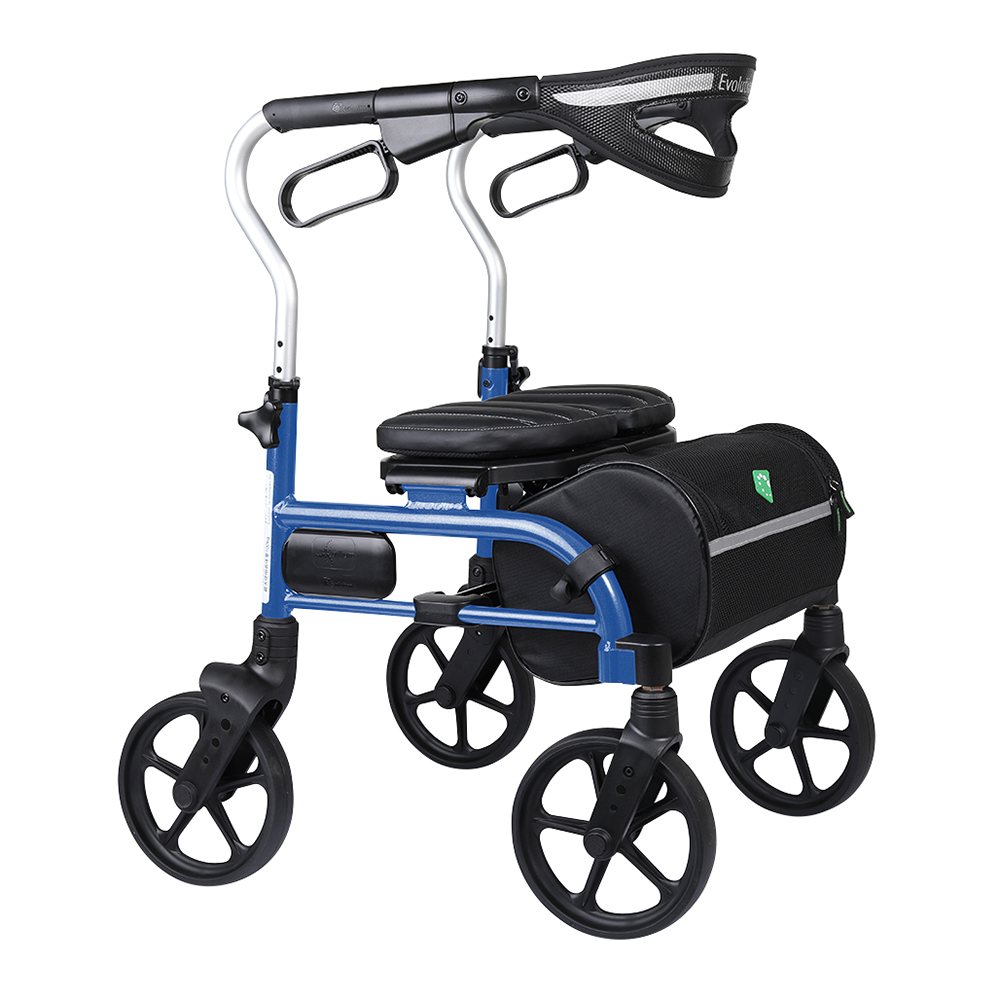 TRILLIUM MINI （デラックス歩行器） ブルー