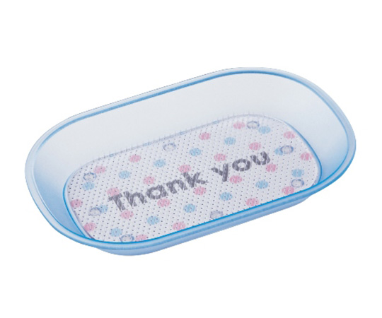 クリアカルトン 青 KN-210-BU