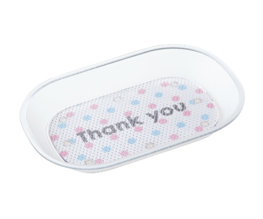 クリアカルトン 透明 KN-210-CL