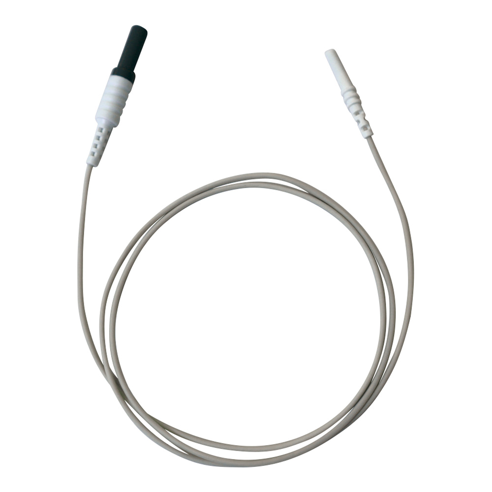 Gel電極（脳波計用） 中継ケーブル 1袋（6本入） intercross-810-011